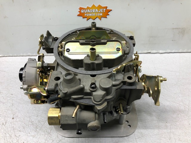 Chevrolet 1980 17080212 - Quadrajet Power Store