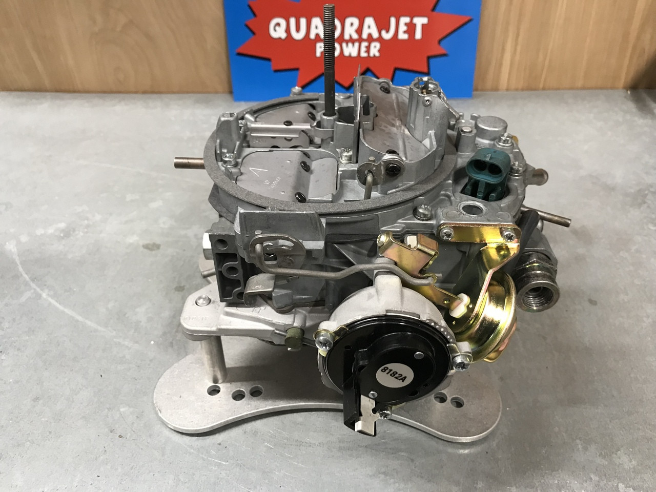 ビタロー Chevrolet 1984 17084209 - Quadrajet Power Store