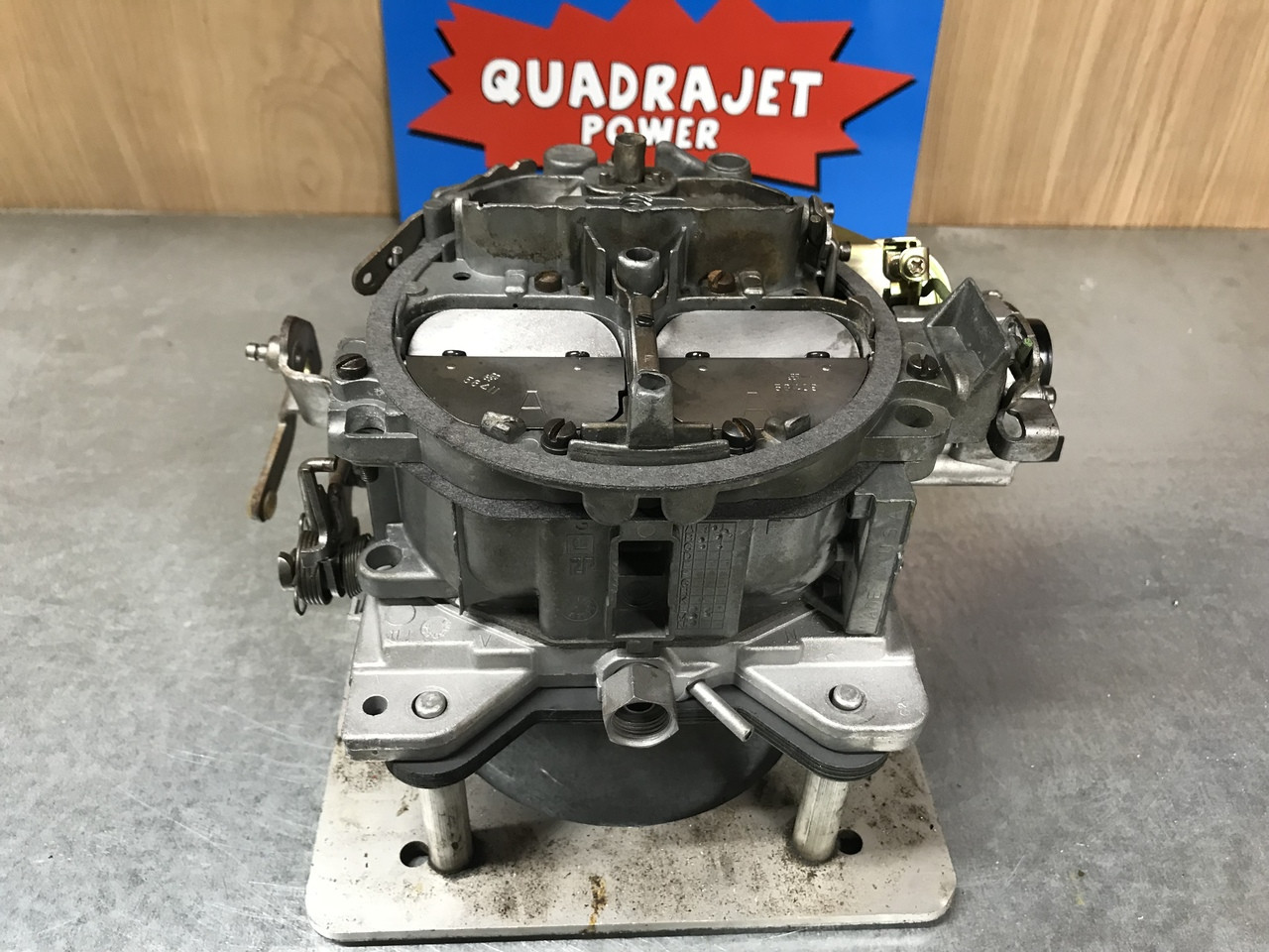 Chevrolet 1985 17085211 - Quadrajet Power Store