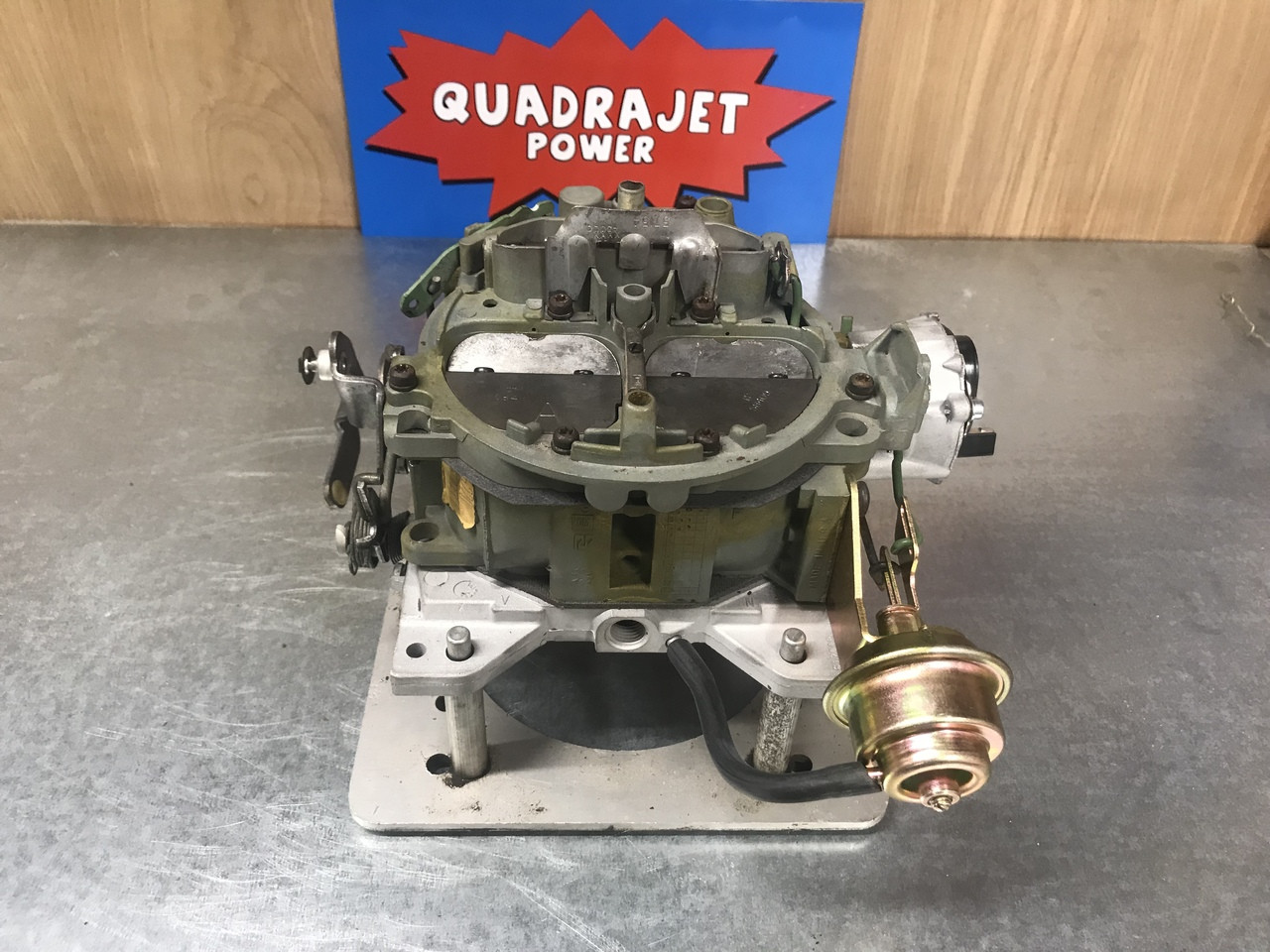 Chevrolet 1985 17085220 - Quadrajet Power Store