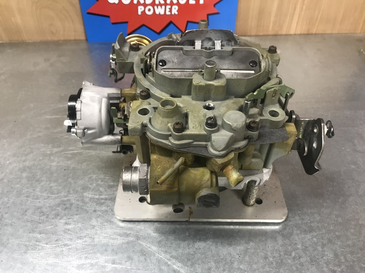 Chevrolet 1985 17085220 - Quadrajet Power Store
