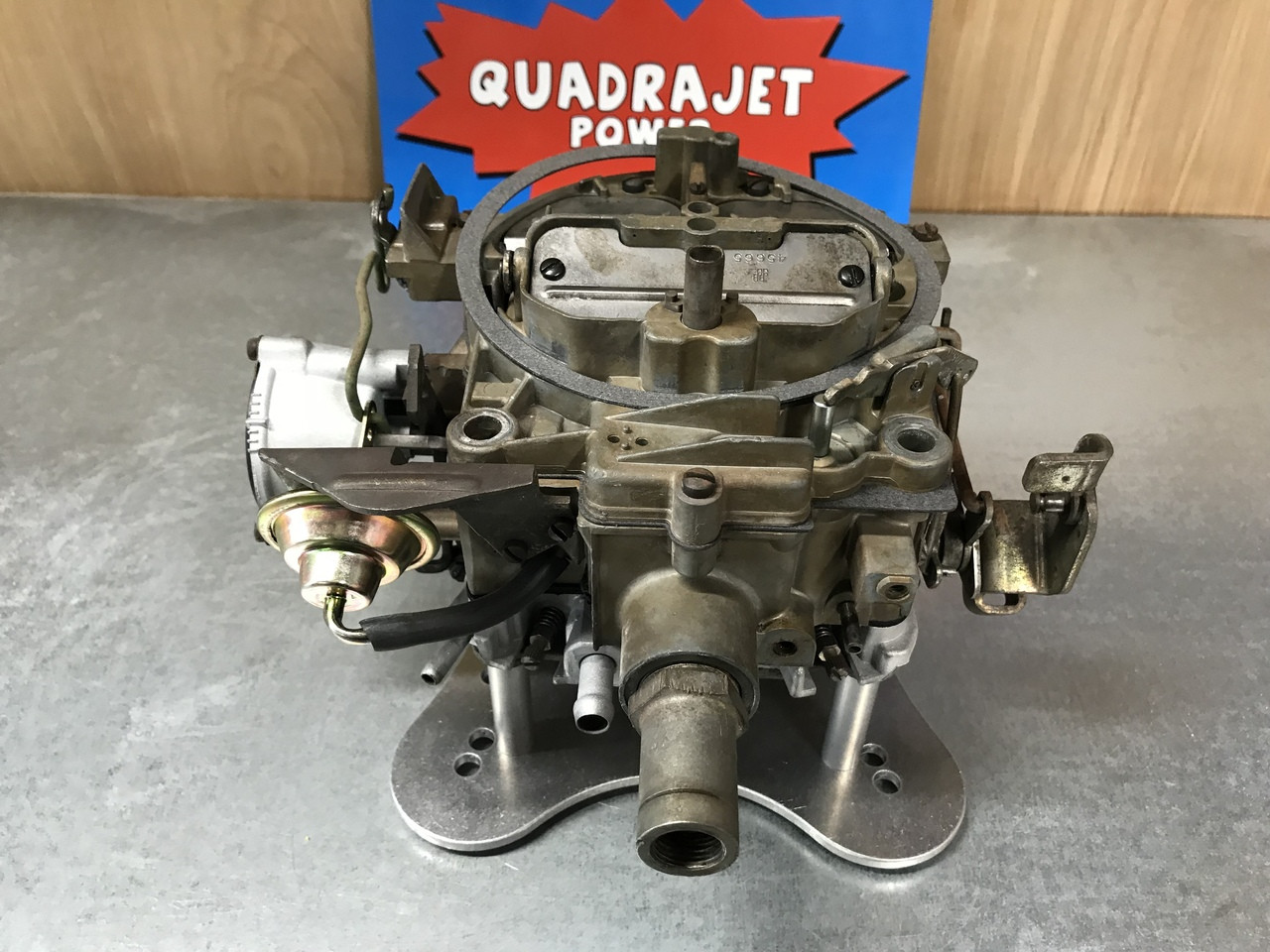Oldsmobile 1973 350 7043250 - Quadrajet Power Store
