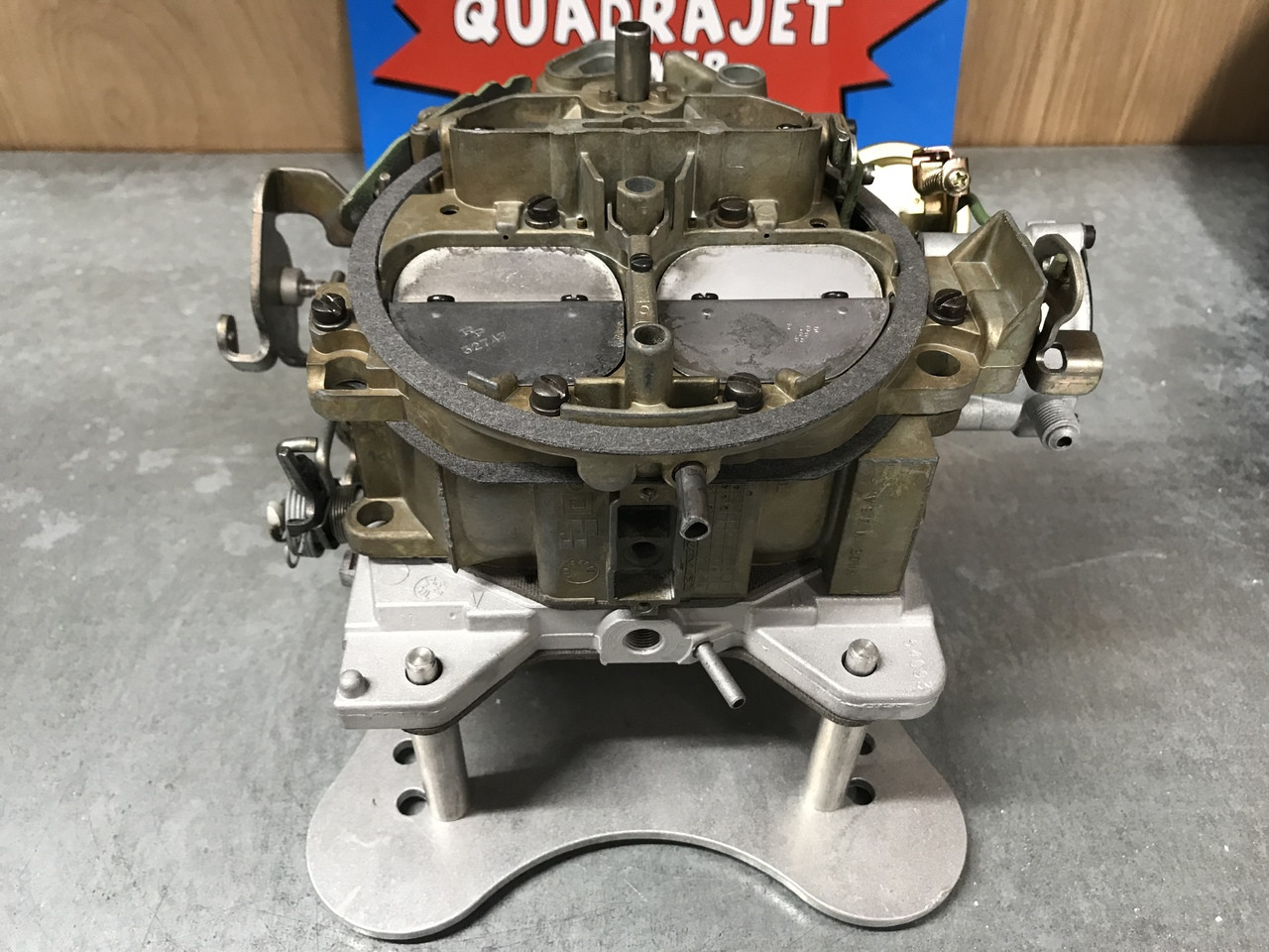 Oldsmobile 1977 17057258 - Quadrajet Power Store