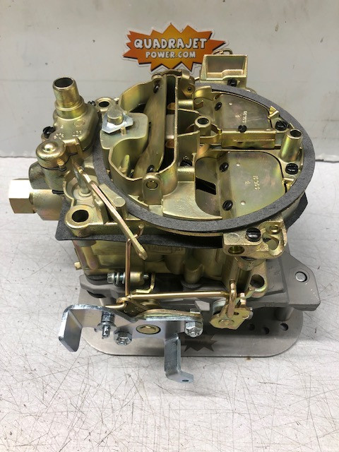 Pontiac 1971 455 divorced choke Quadrajet 7041262 - Quadrajet
