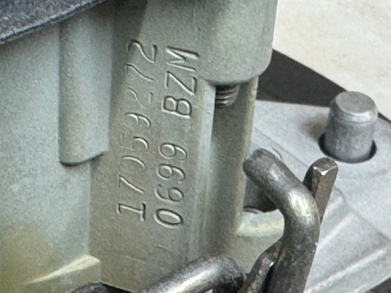 Pontiac 1979 301 17059272 - Quadrajet Power Store