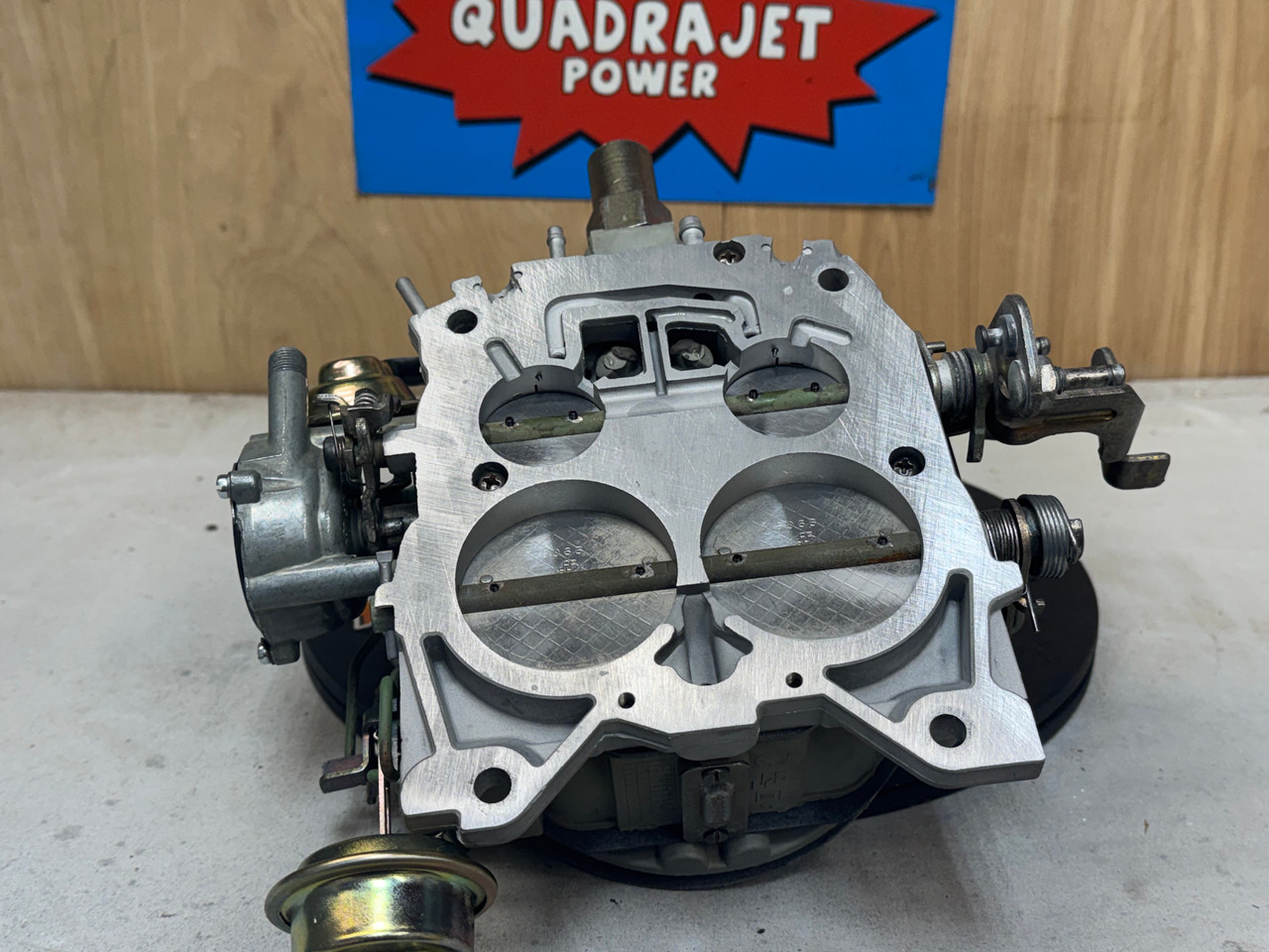 Pontiac 1979 301 17059272 - Quadrajet Power Store
