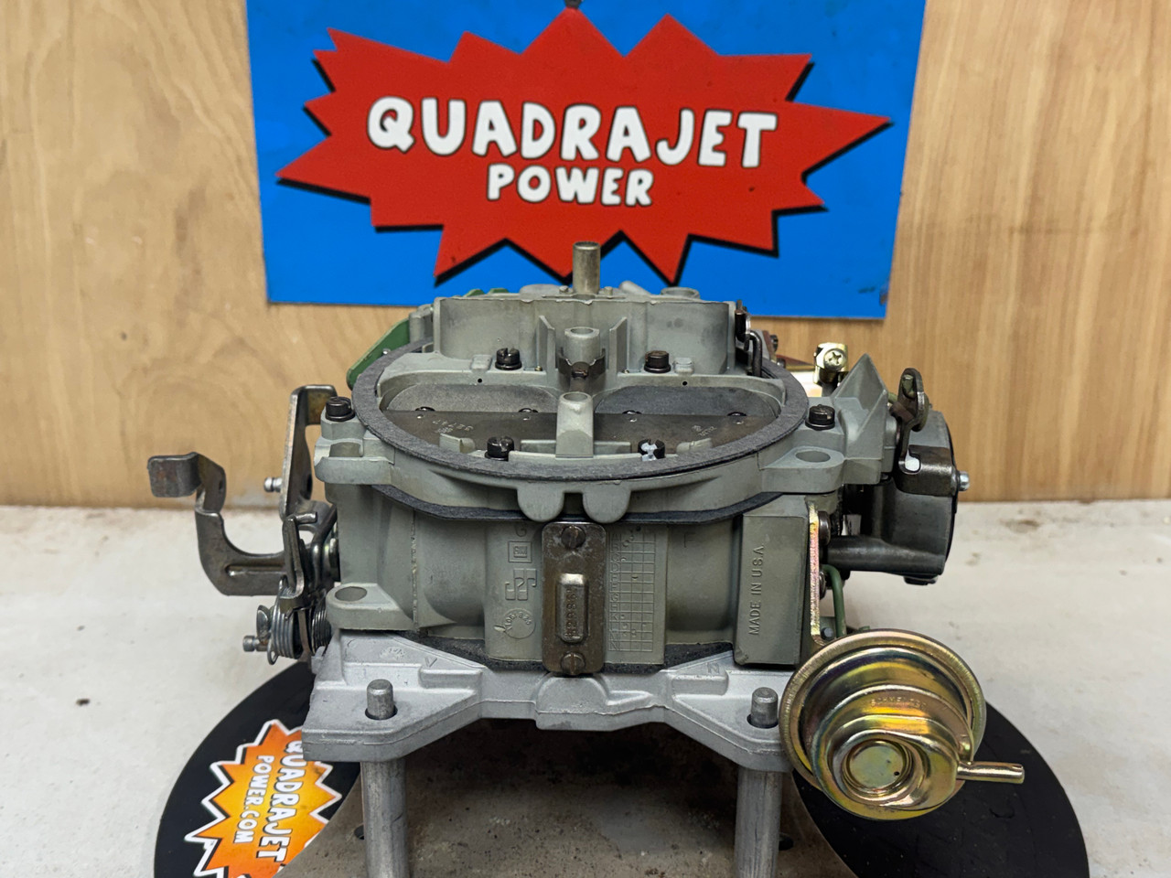 Pontiac 1979 301 17059272 - Quadrajet Power Store