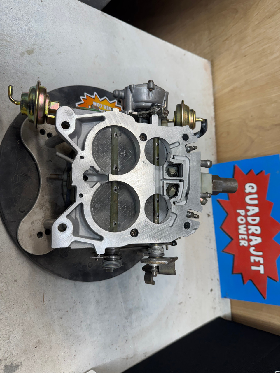 かとー Oldsmobile 1978 350 403 17058253 - Quadrajet Power Store