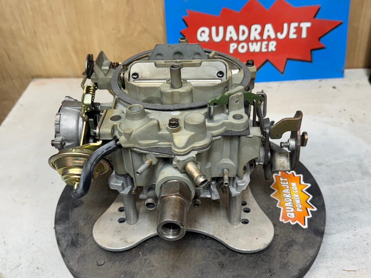 Oldsmobile 1978 350 403 17058253 - Quadrajet Power Store