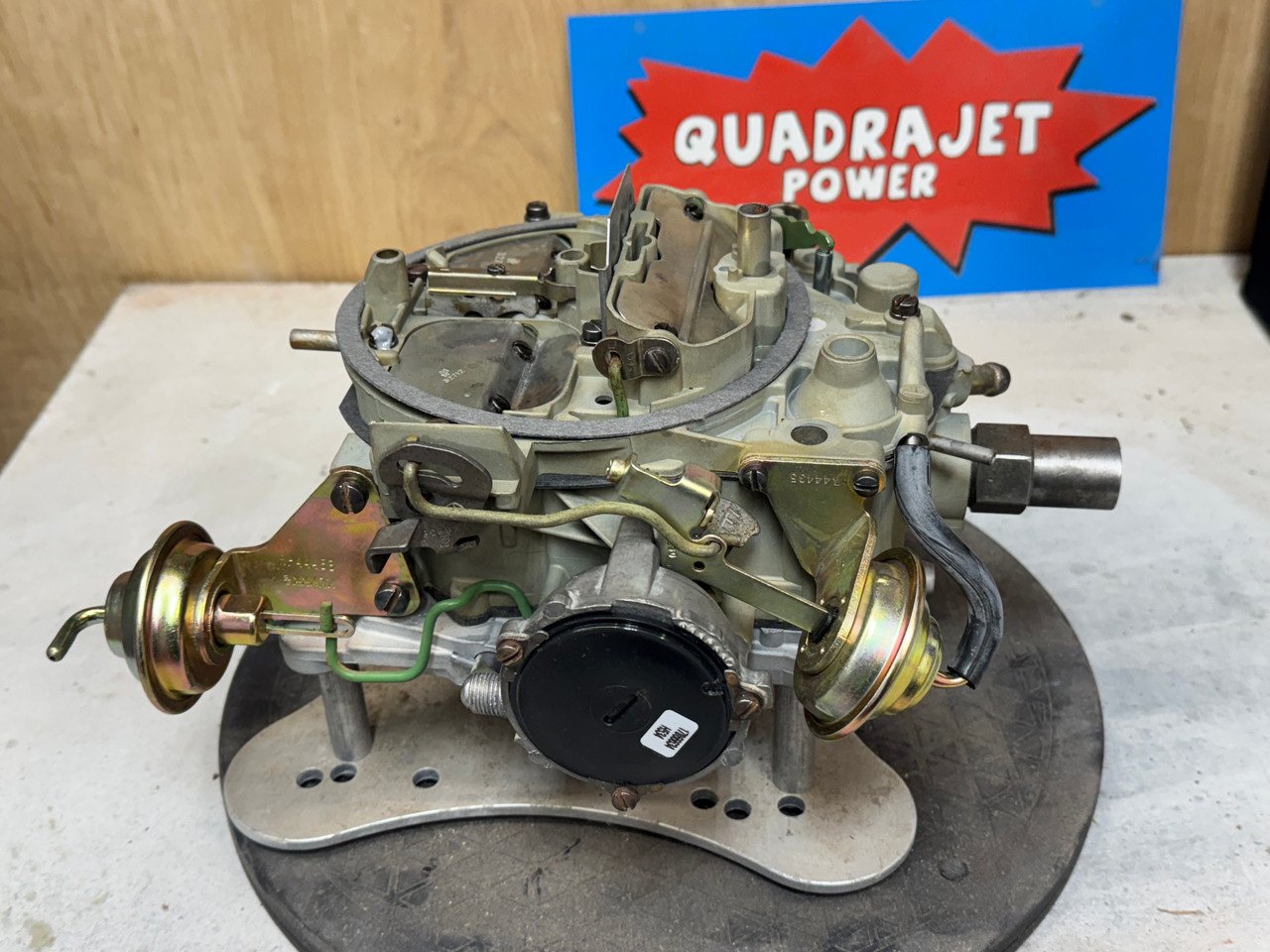 Oldsmobile 1978 350 403 17058253 - Quadrajet Power Store