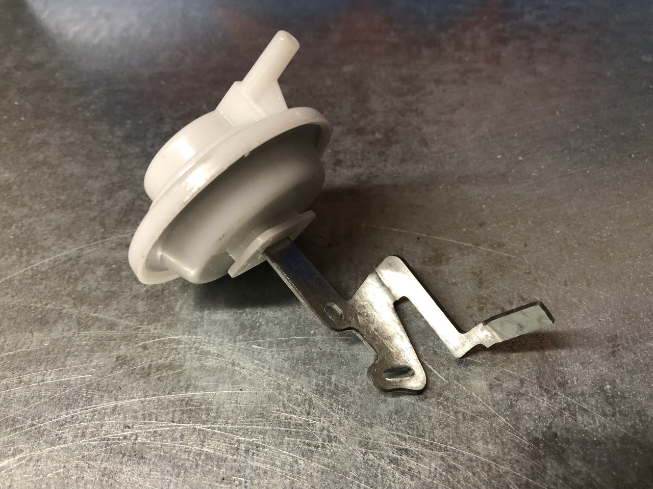 Choke pull off, vacuum brake 70-71 Chevrolet 617 - Quadrajet Power