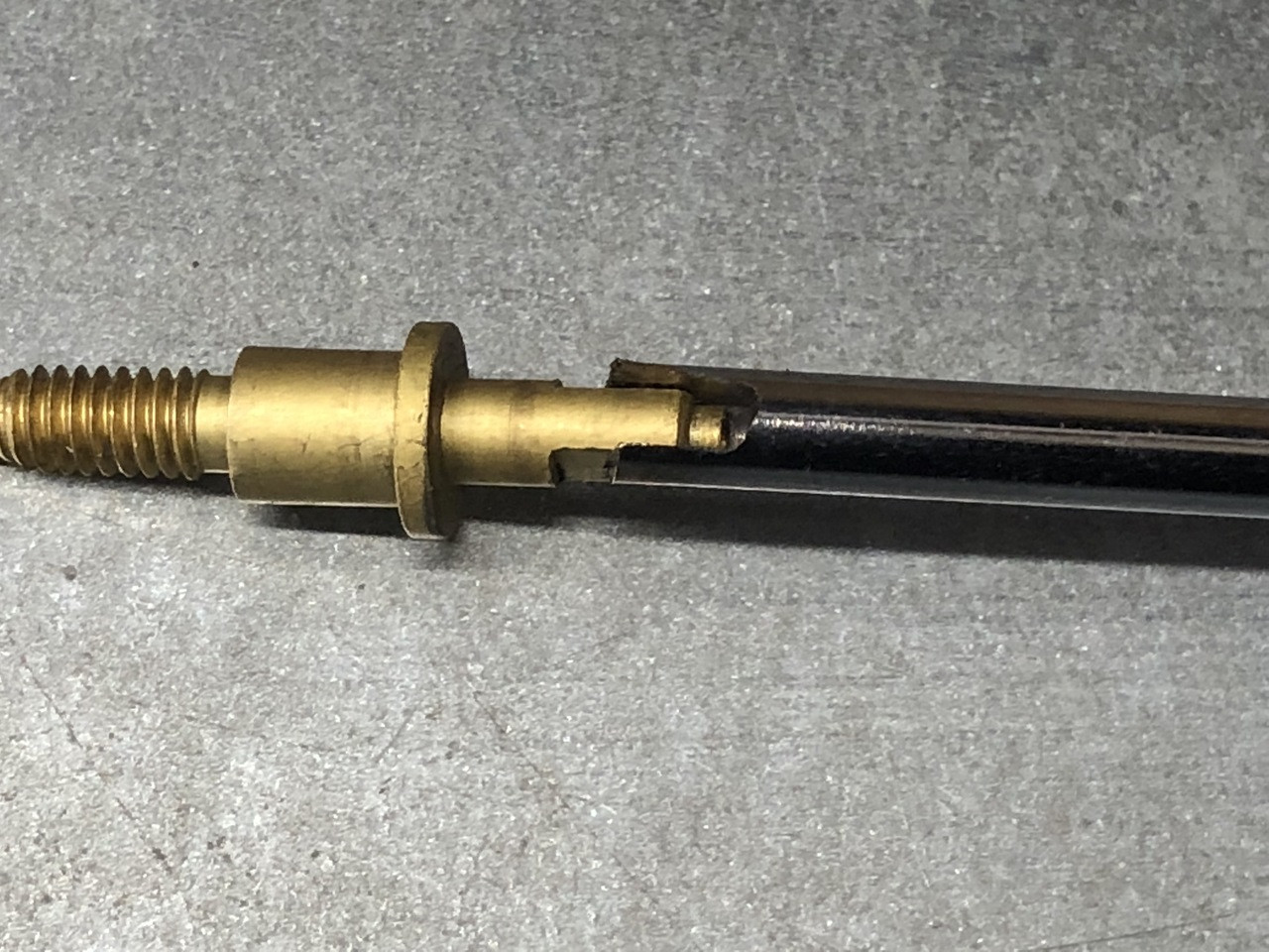 APT adjustment tool, 2 sides for both types screws - Quadrajet