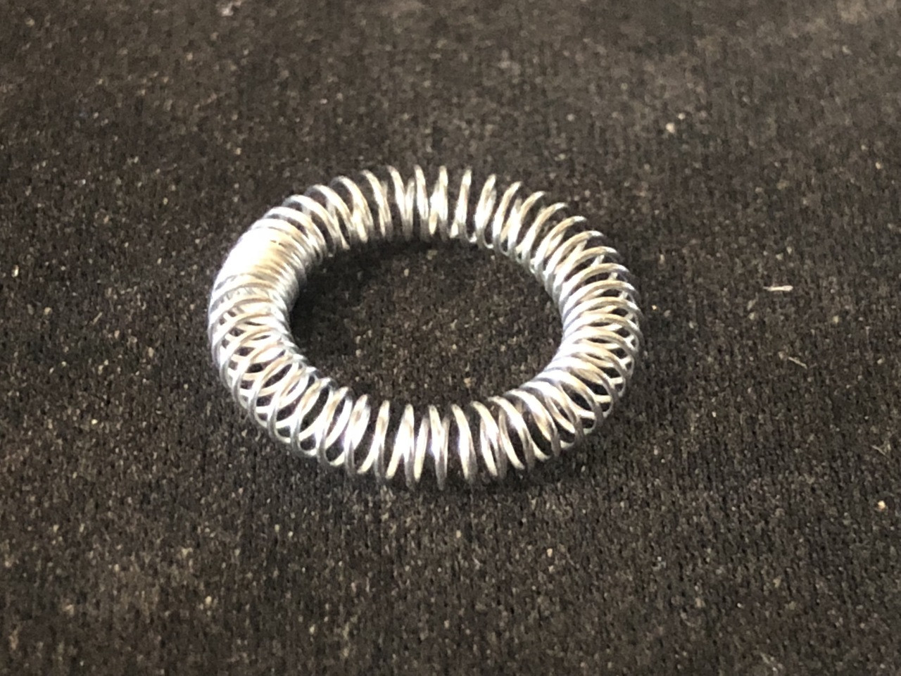Accelerator pump cup garter spring SPRING ONLY - Quadrajet Power Store