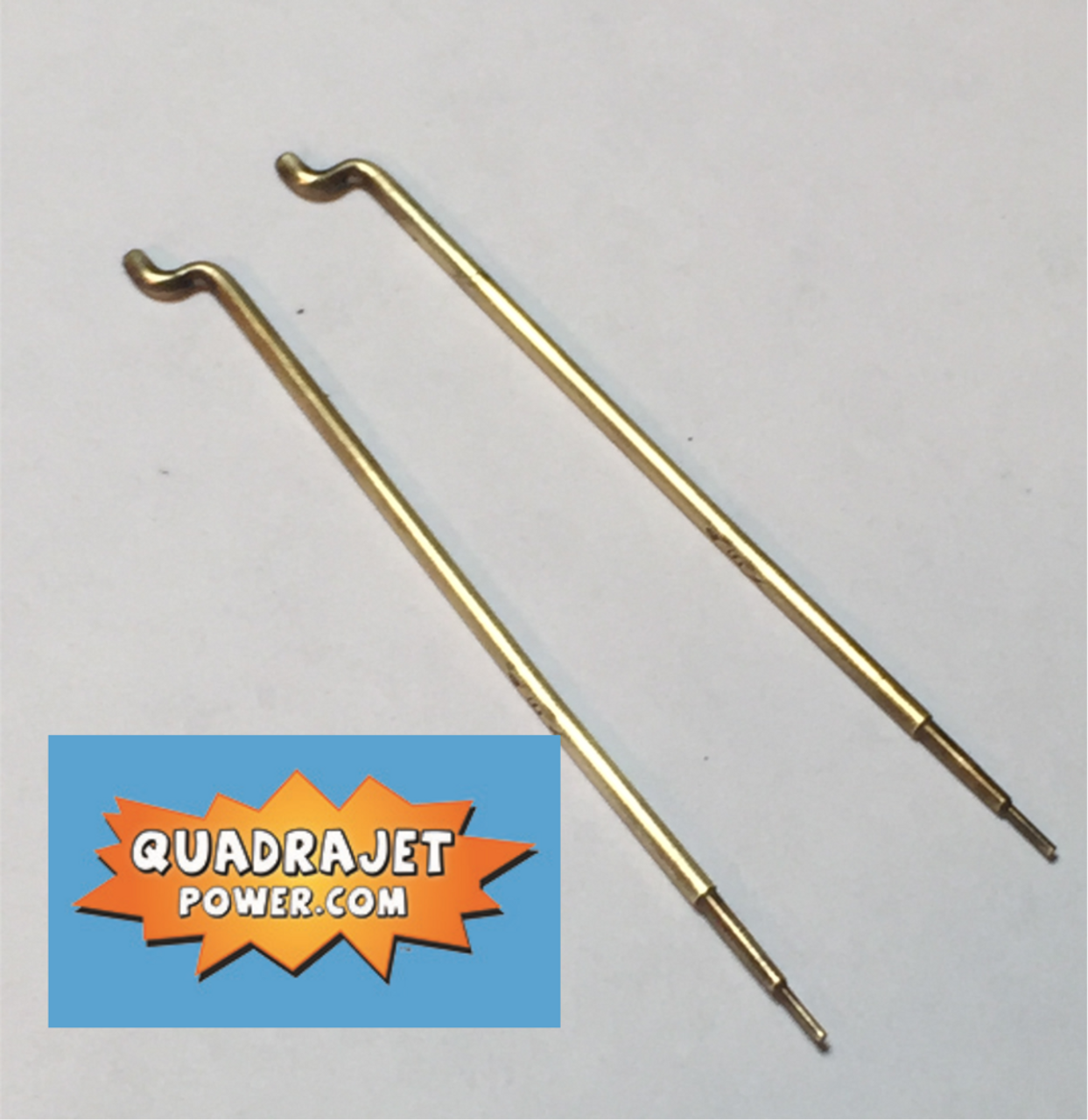 Full taper Primary Rods, New with .026 power tip. For 75 and newer