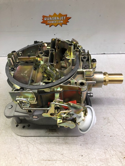 Buick 1968 400 7028242 - Quadrajet Power Store