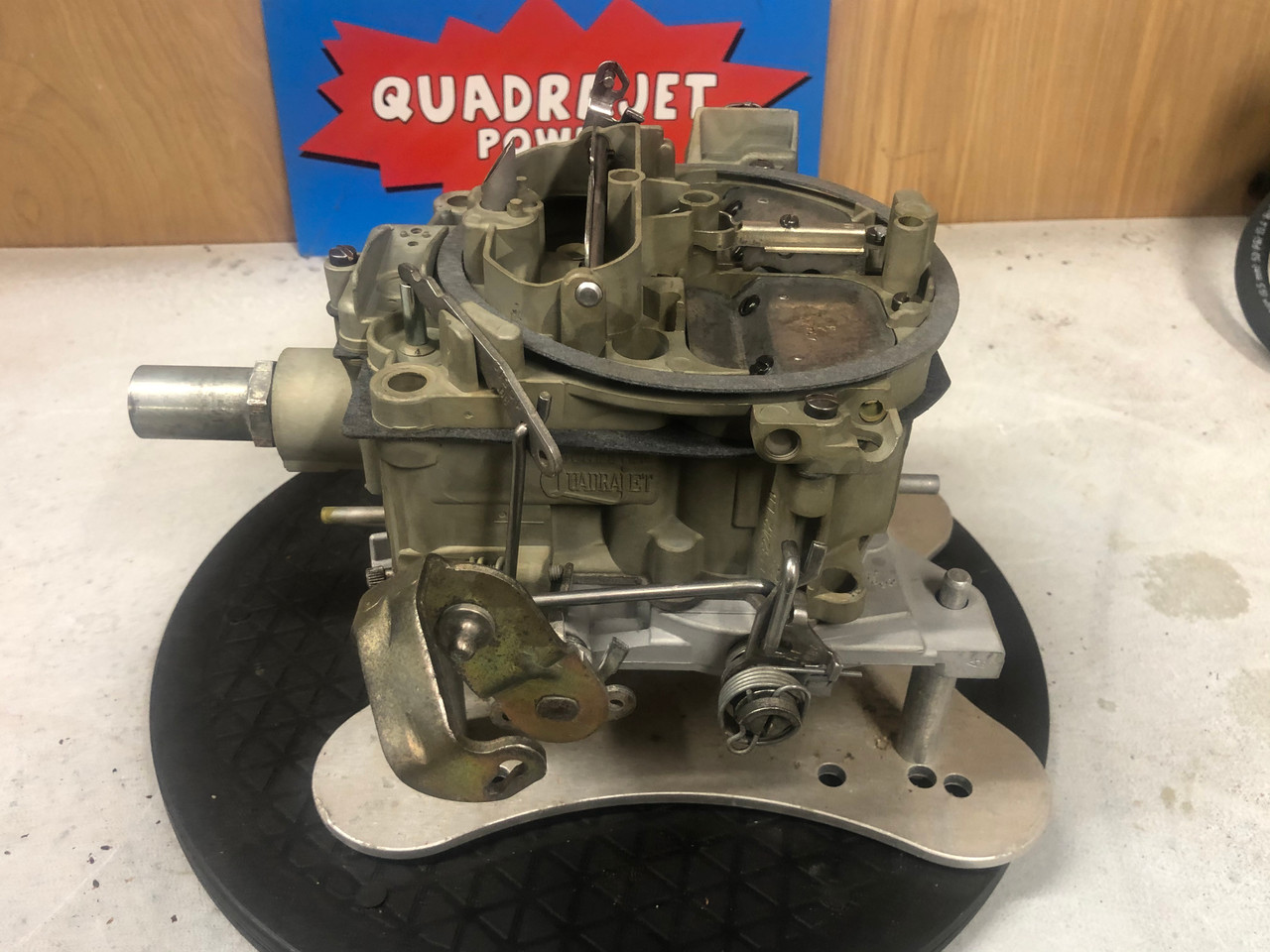 Buick 1973 455 Stage 1 7043242 - Quadrajet Power Store