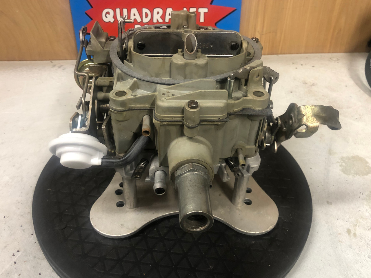 Buick 1973 455 Stage 1 7043242 - Quadrajet Power Store