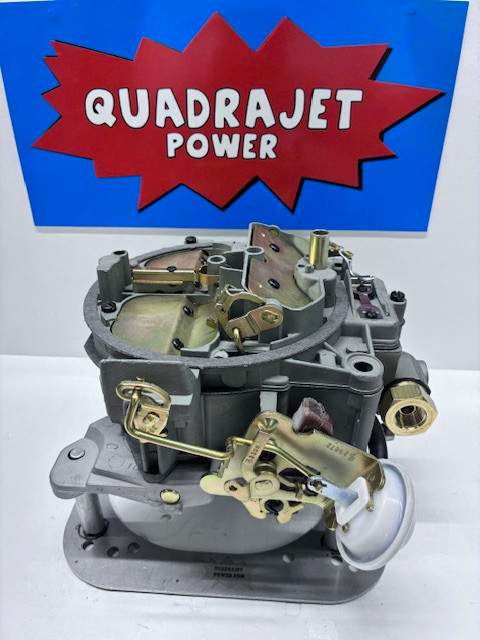 Chevrolet 1967 327 350 Quadrajet 7027212 - Quadrajet Power Store