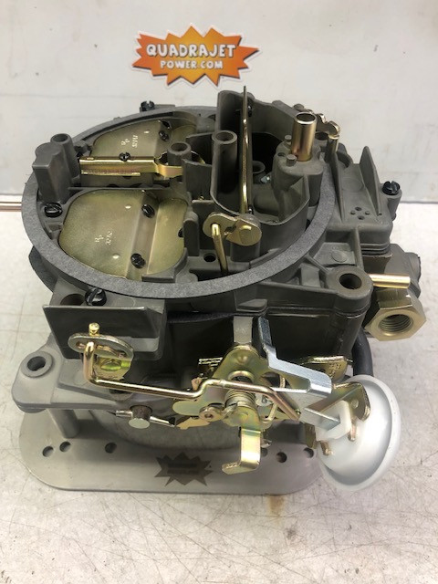 Chevrolet 350/350 HP 4 speed 7040507 Corvette - Quadrajet Power Store
