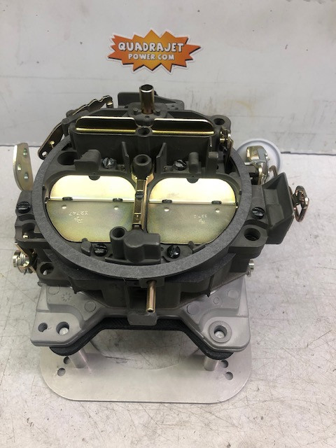 Chevrolet 350/350 HP 4 speed 7040507 Corvette - Quadrajet Power Store