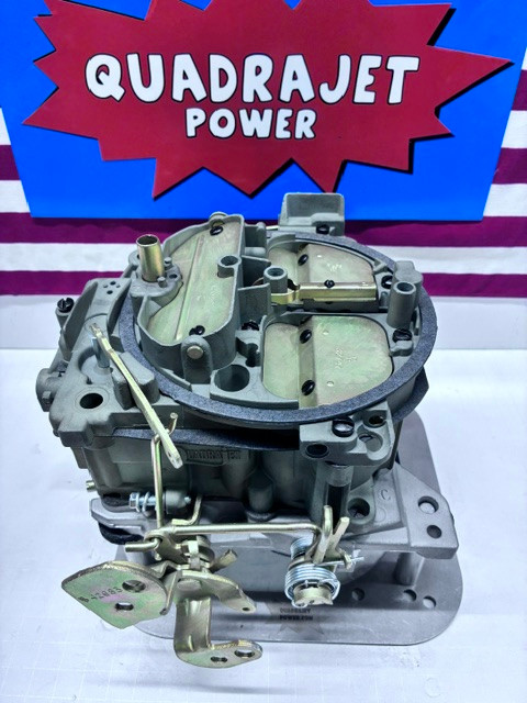 Chevrolet 1973 350 High Performance 4 speed 7043213 - Quadrajet