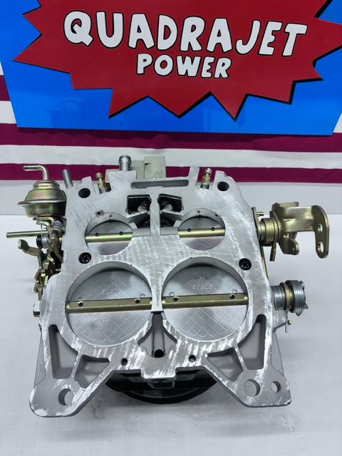 Chevrolet 1973 350 High Performance 4 speed 7043213 - Quadrajet