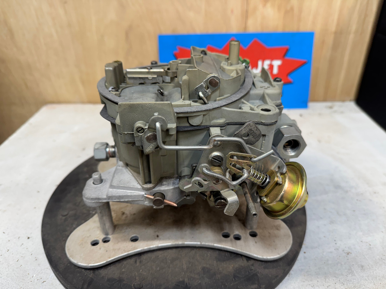 【カルネ1974】 Chevrolet 1974 350 7044206 - Quadrajet Power Store