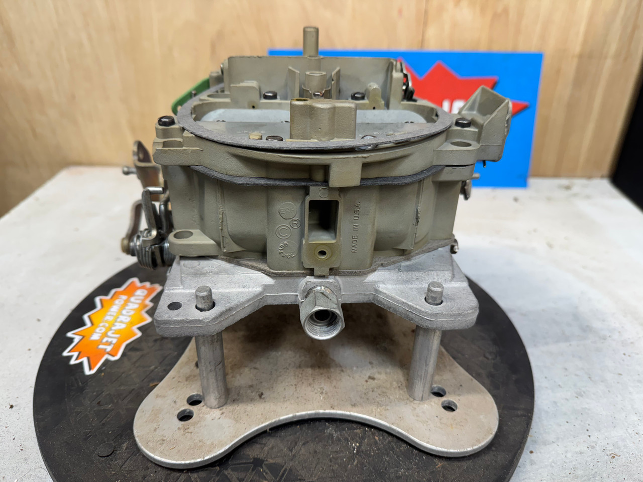 Chevrolet 1974 350 7044206 - Quadrajet Power Store
