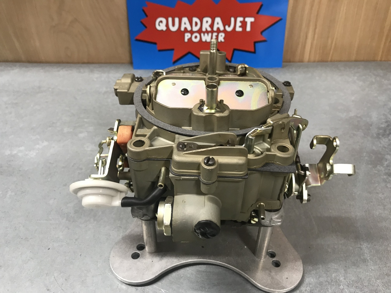 Oldsmobile 1966 400 425 7026250 - Quadrajet Power Store