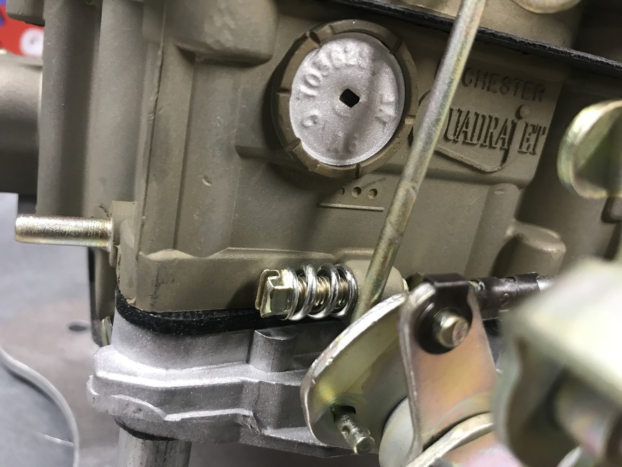Oldsmobile 1966 330 7026254 - Quadrajet Power Store