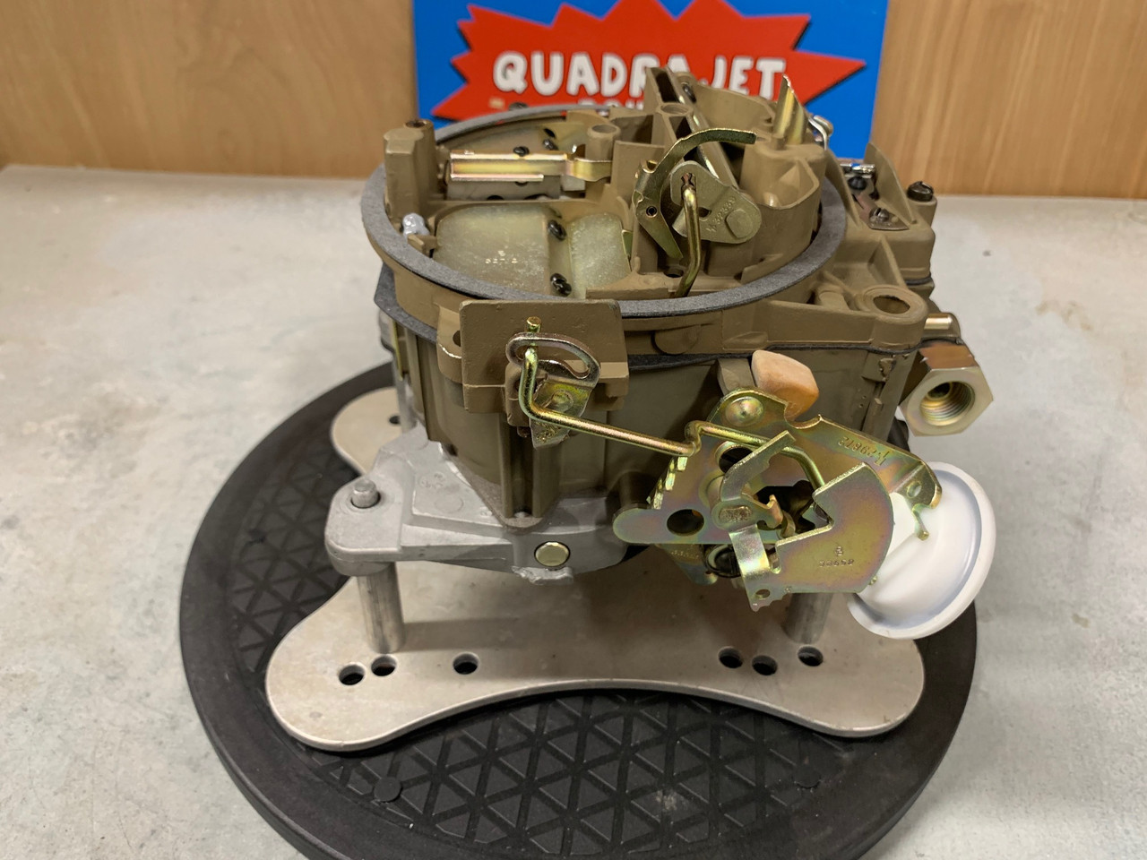 Oldsmobile 1967 400 425 7027156 - Quadrajet Power Store