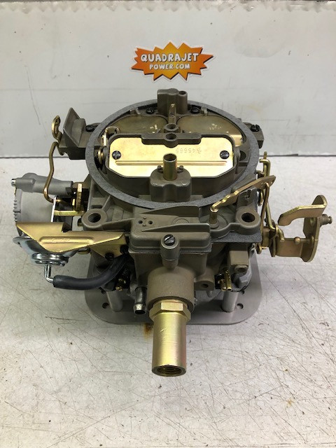 Oldsmobile 1972 455 7042252 - Quadrajet Power Store