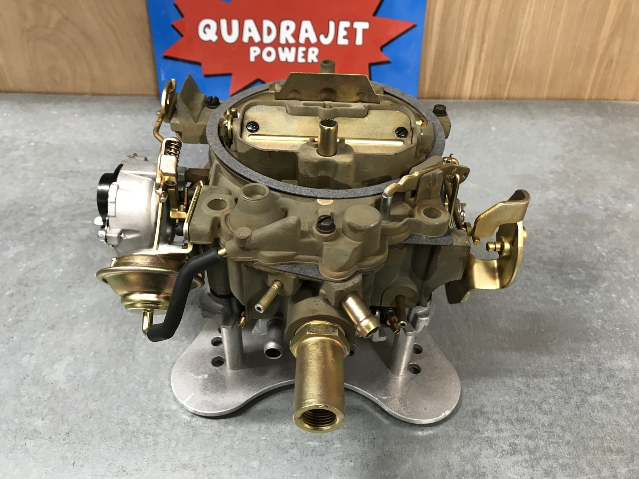 Oldsmobile 1979 350 403 17059253 - Quadrajet Power Store