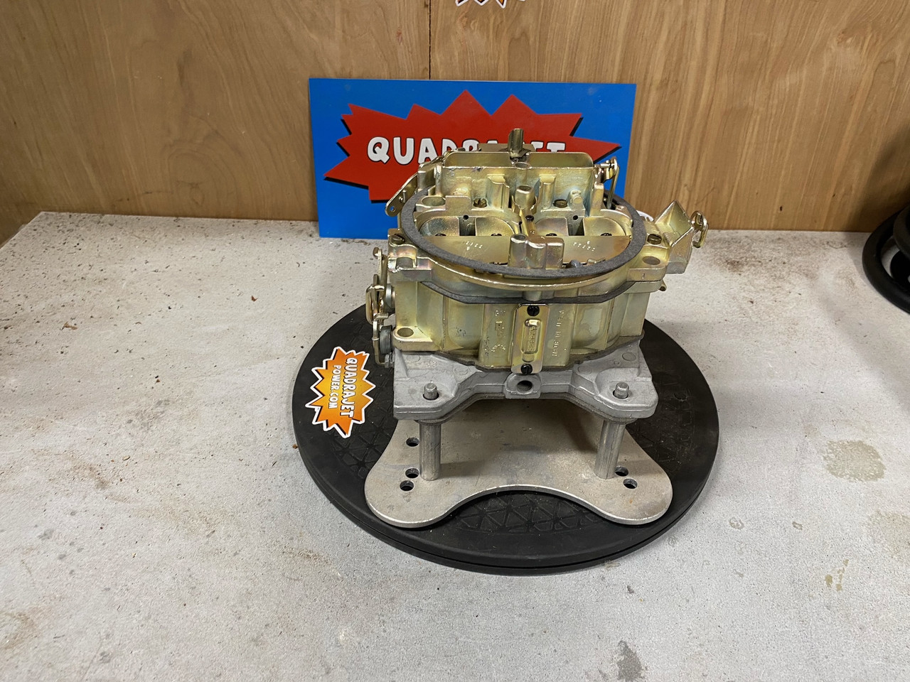 Pontiac 1969 350 400 428 7029268 - Quadrajet Power Store