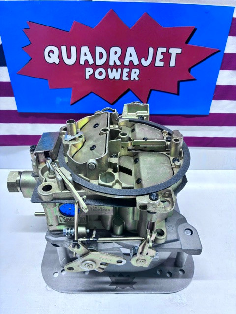 Pontiac 1967 400 428 7027262 - Quadrajet Power Store