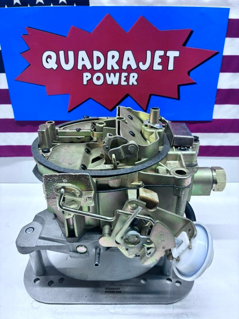 Pontiac 1967 400 428 7027262 - Quadrajet Power Store
