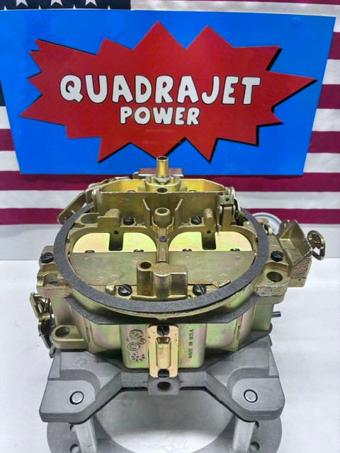 Pontiac 1967 400 428 7027262 - Quadrajet Power Store