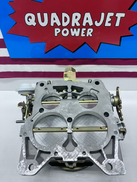 Pontiac 1967 400 428 7027262 - Quadrajet Power Store