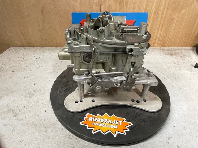 Pontiac 1967 230 7027269 - Quadrajet Power Store