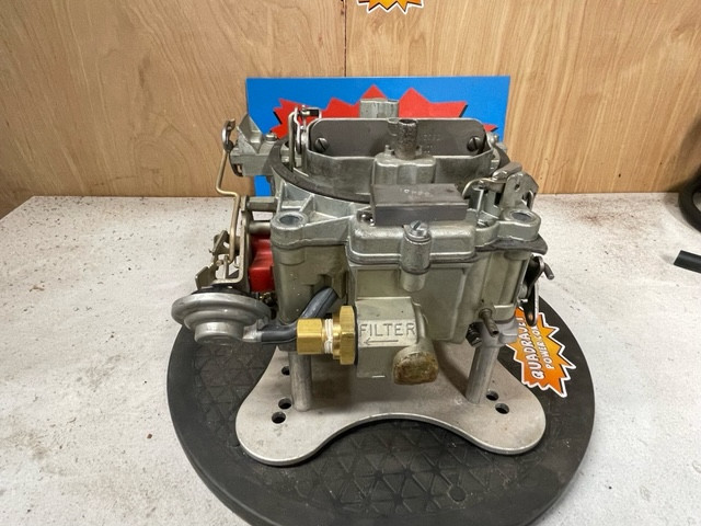 Pontiac 1967 230 7027269 - Quadrajet Power Store