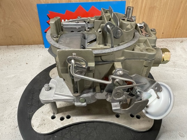 Pontiac 1968 400 428 7028262 - Quadrajet Power Store