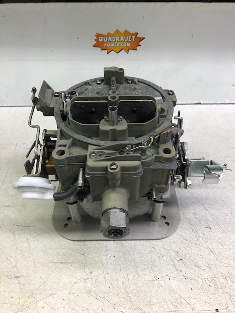 Pontiac 1968 350 7028266 - Quadrajet Power Store