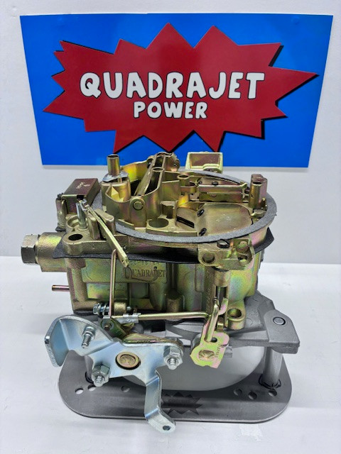 Pontiac 1968 400 428 High Performance 7028268 - Quadrajet Power Store