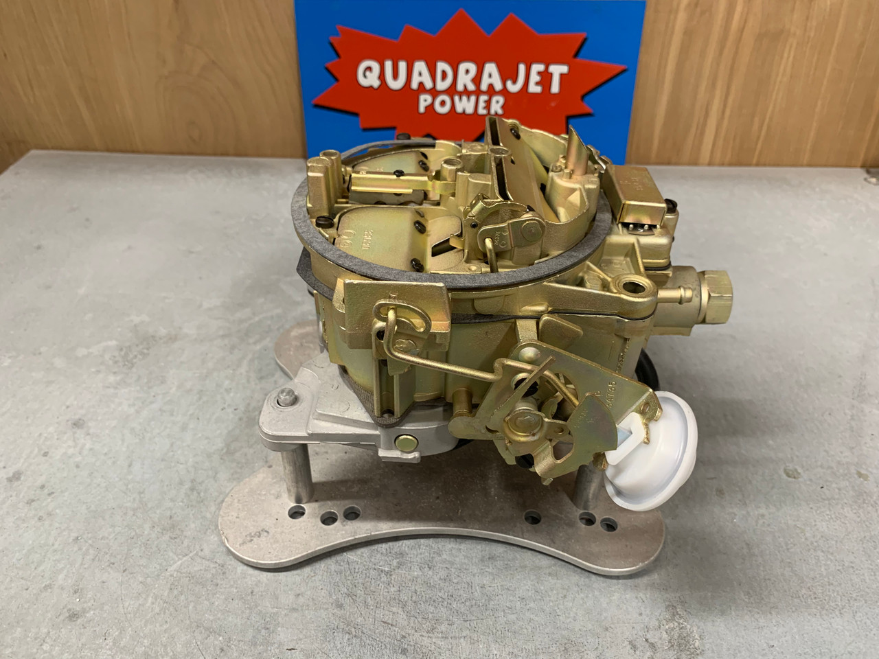 Pontiac 1969 428 7029262 - Quadrajet Power Store