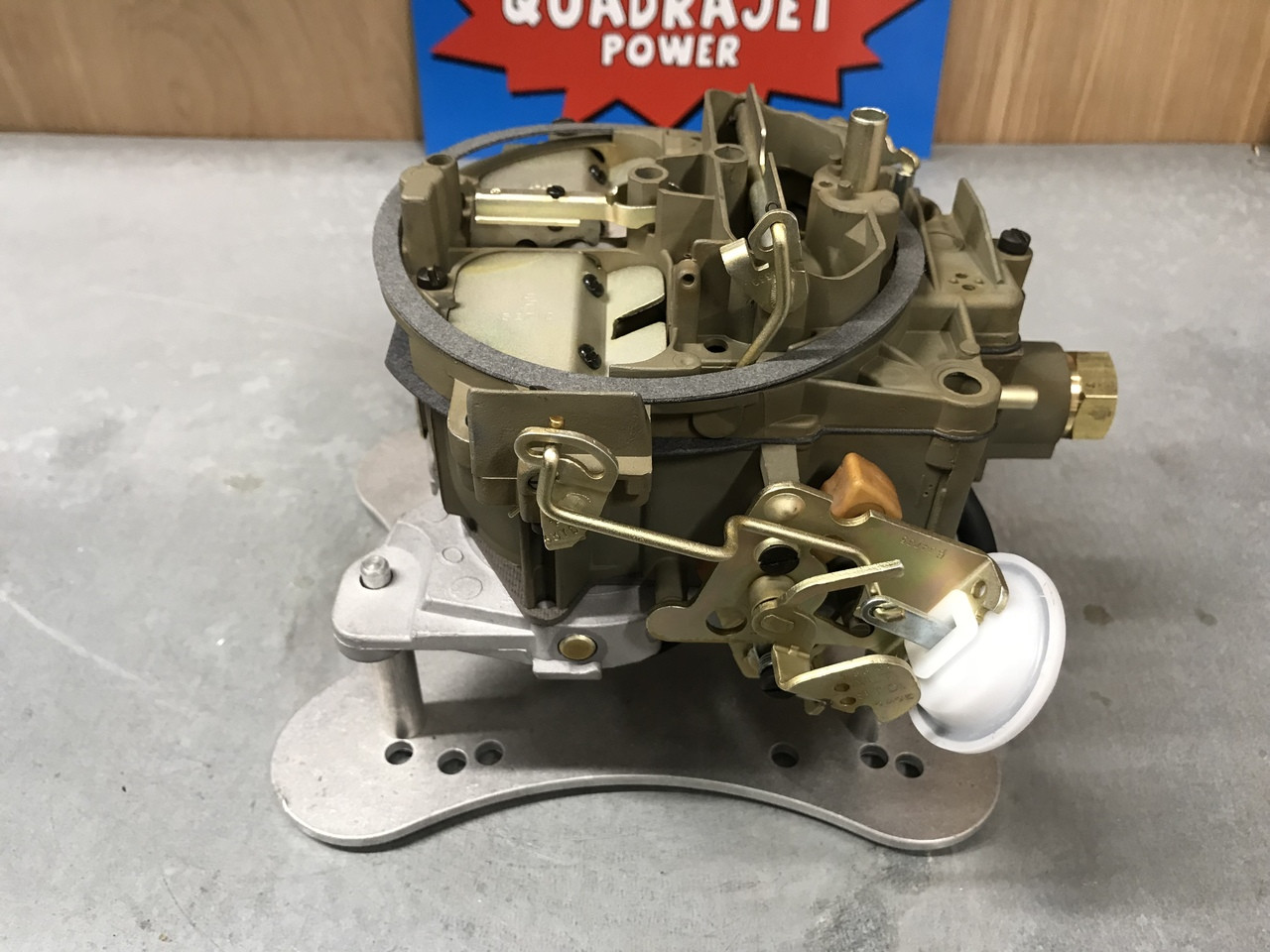 Pontiac 1969 350 400 428 7029263 - Quadrajet Power Store