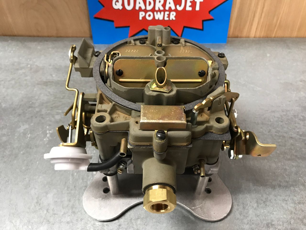 Pontiac 1969 350 400 428 7029263 - Quadrajet Power Store
