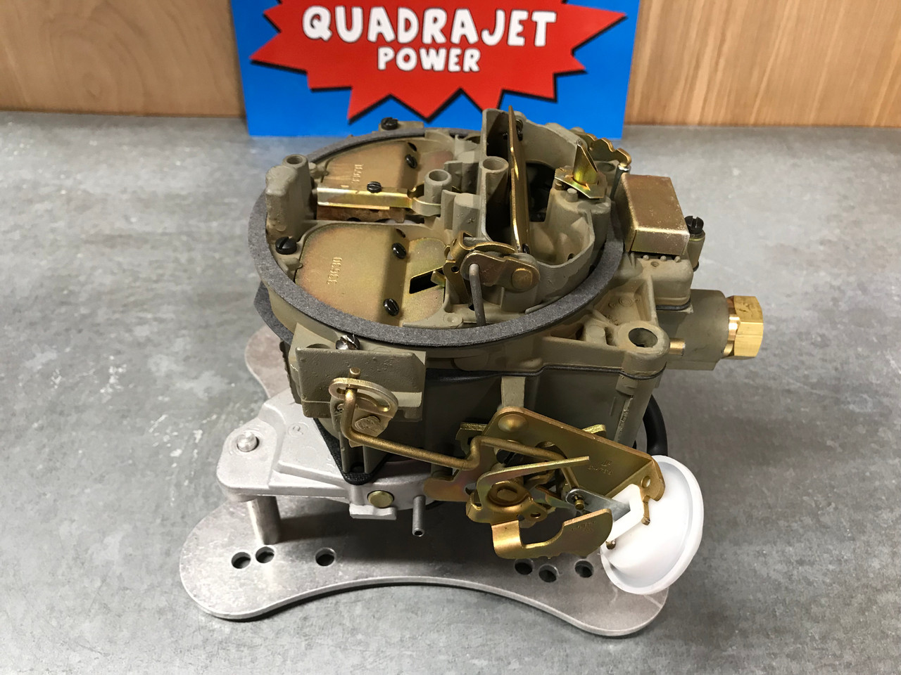 Pontiac 1969 350 400 428 7029263 - Quadrajet Power Store