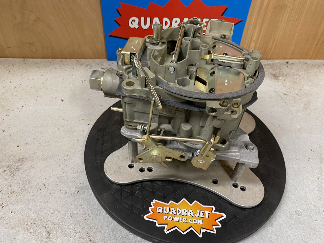 Pontiac 1969 400 Ram Air 7029270 - Quadrajet Power Store