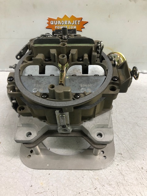 Pontiac 1970 400 455 Quadrajet 7040262 - Quadrajet Power Store