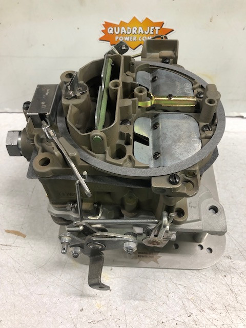 Pontiac 1970 400 455 Quadrajet 7040262 - Quadrajet Power Store